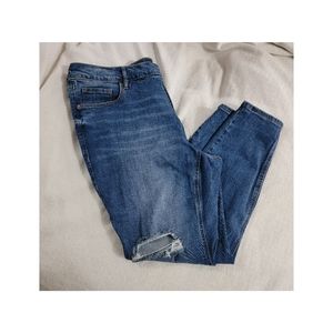 Old navy High rise Rockstar super skinny jegging size 20